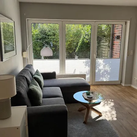 Seeadler, 3 Inkl. Strandkorb Apartmán