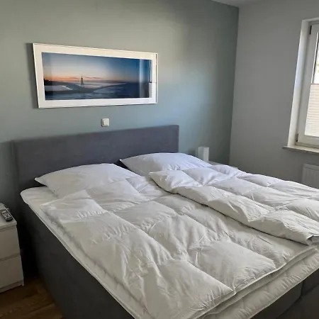 Seeadler, 3 Inkl. Strandkorb Cuxhaven