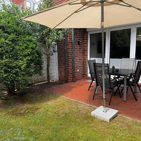 Seeadler, 3 Inkl. Strandkorb Apartament *