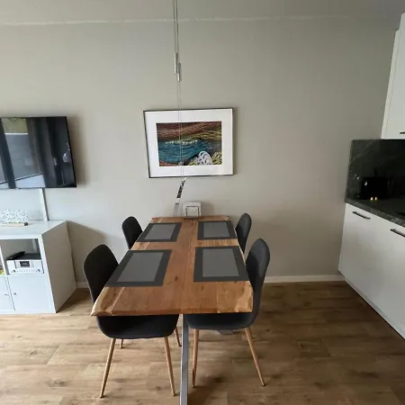Seeadler, 3 Inkl. Strandkorb Апартаменты