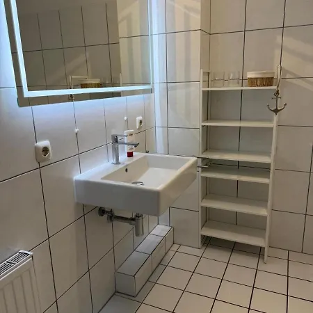 Seeadler, 3 Inkl. Strandkorb Apartamento *