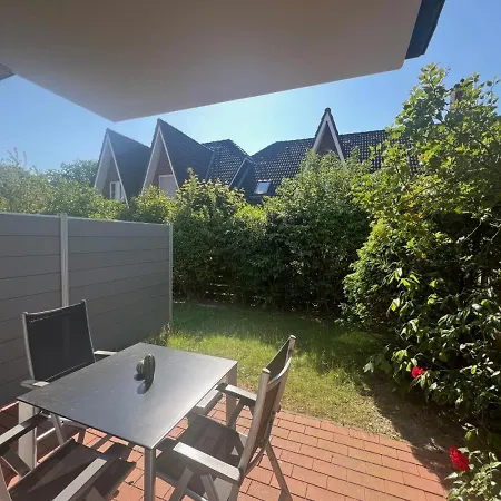 Seeadler, 3 Inkl. Strandkorb Апартаменты